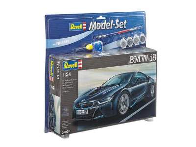 BMW i8 Gift Set - image 1