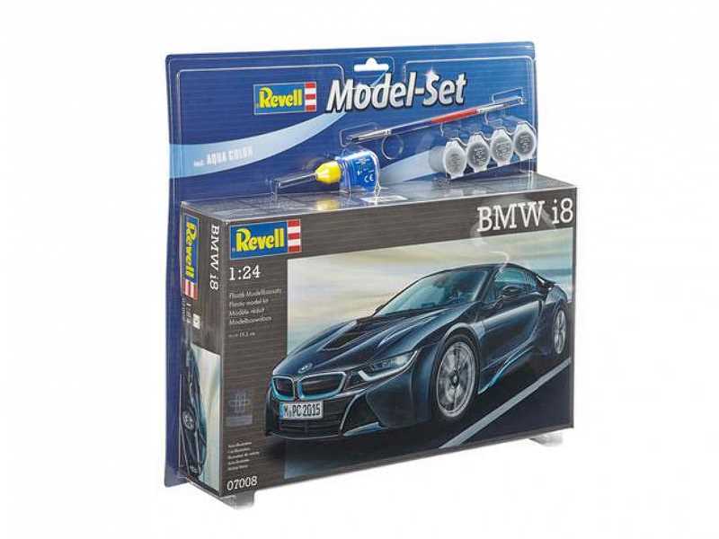 BMW i8 Gift Set - image 1