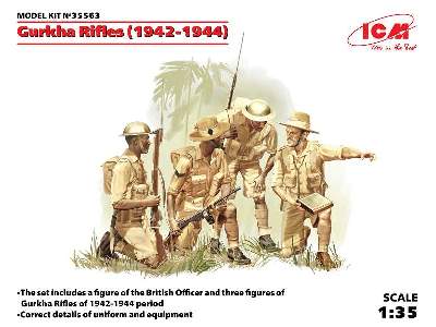 Gurkha Rifles 1942-44 - image 9