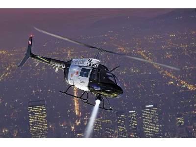 Bell 206 Jetranger - image 1