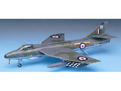 HAWKER HUNTER FGA.9 - image 1