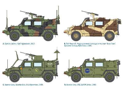 LMV Lince light multi-role vehicle  - image 4