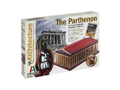 The Parthenon - World Architecture - image 1