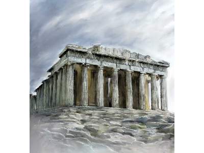 The Parthenon - World Architecture - image 2