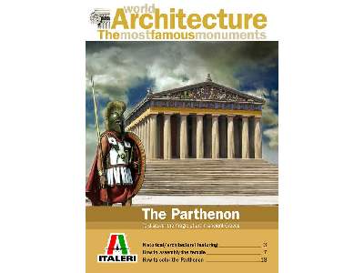 The Parthenon - World Architecture - image 3