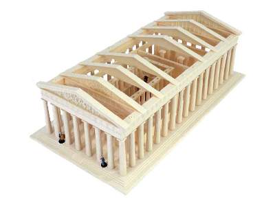 The Parthenon - World Architecture - image 4