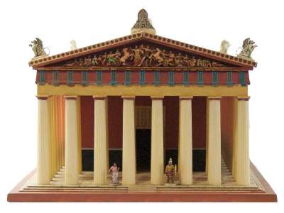 The Parthenon - World Architecture - image 6