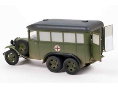 Gaz-05-194 Ambulance - image 34