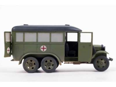 Gaz-05-194 Ambulance - image 36