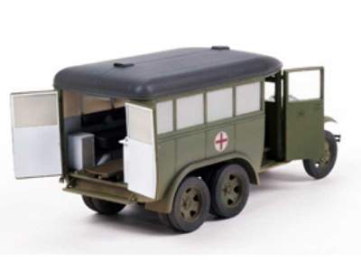 Gaz-05-194 Ambulance - image 38