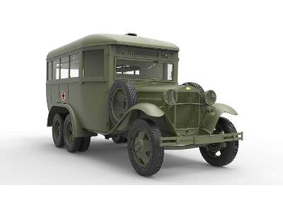 Gaz-05-194 Ambulance - image 45