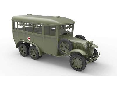 Gaz-05-194 Ambulance - image 46