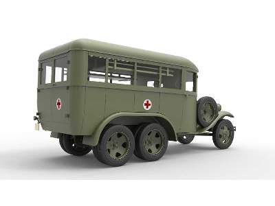 Gaz-05-194 Ambulance - image 47