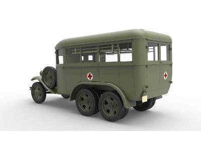 Gaz-05-194 Ambulance - image 49