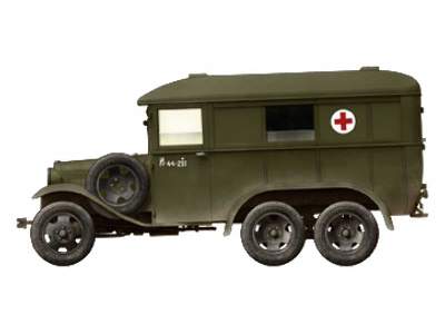 Gaz-05-194 Ambulance - image 57