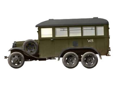 Gaz-05-194 Ambulance - image 58