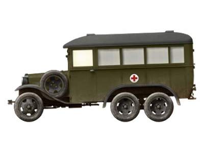 Gaz-05-194 Ambulance - image 59