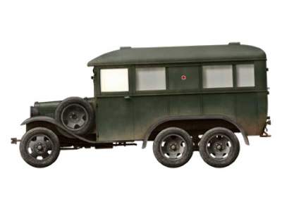 Gaz-05-194 Ambulance - image 60