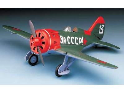 POLIKARPOV I-16 TYPE 18 - image 1