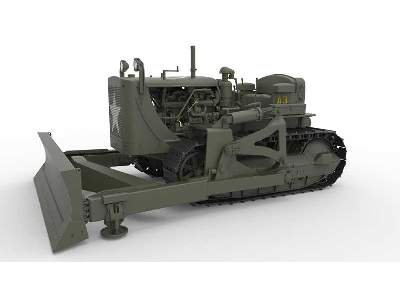 U.S. Army Bulldozer - image 24