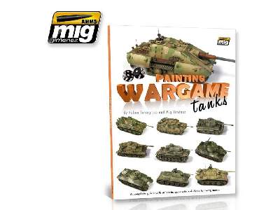 Painting Wargame Tanks - image 1