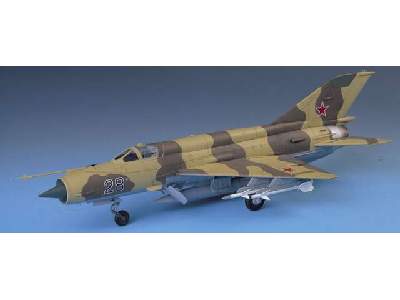 MIG-21 MF FISHBED-J - image 1