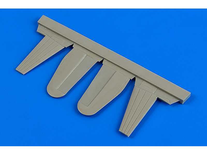 Boulton Paul Defiant control surfaces - Airfix - image 1