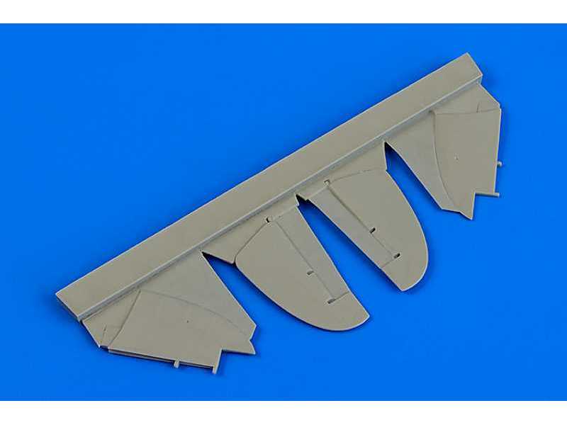 Gloster Gladiator control surfaces - Airfix - image 1