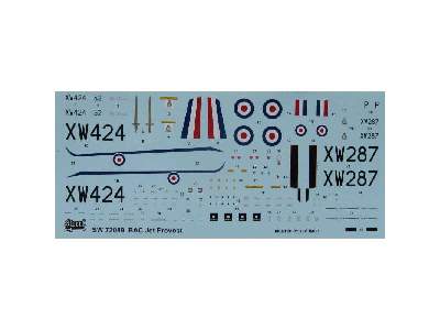 BAC Jet Provost T.Mk.5  - image 6