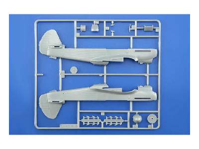 Yak-1b 1/48 - image 3