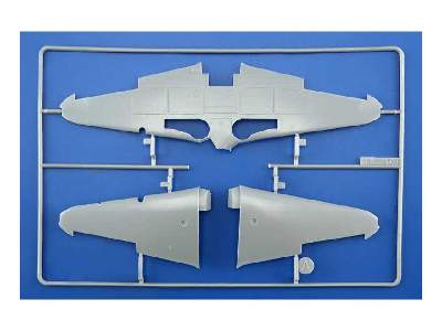 Yak-1b 1/48 - image 4