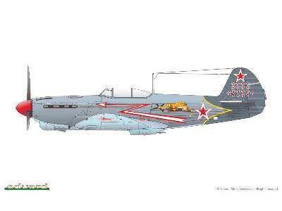 Yak-1b 1/48 - image 11