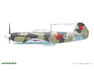 Yak-1b 1/48 - image 15