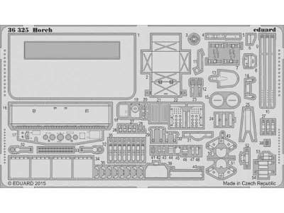 Horch 1/35 - Icm - image 1