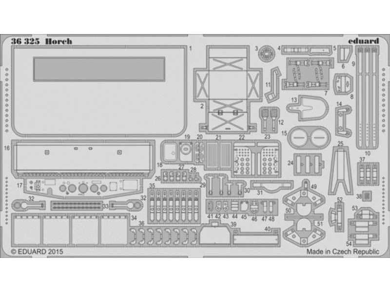 Horch 1/35 - Icm - image 1