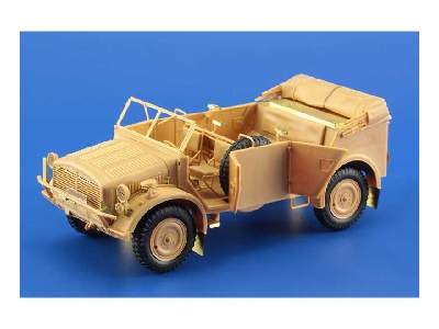 Horch 1/35 - Icm - image 2