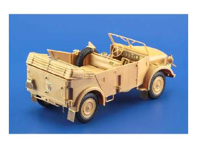 Horch 1/35 - Icm - image 3