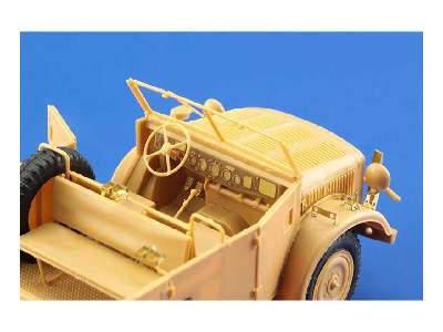 Horch 1/35 - Icm - image 4