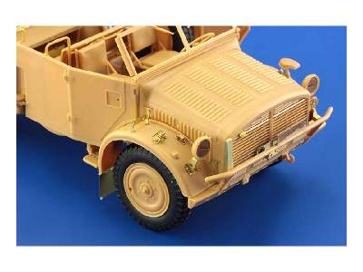 Horch 1/35 - Icm - image 5