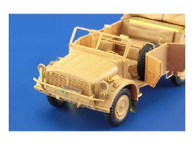 Horch 1/35 - Icm - image 6