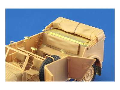 Horch 1/35 - Icm - image 7