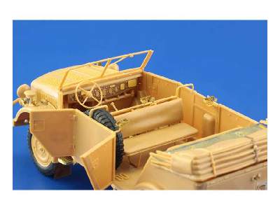 Horch 1/35 - Icm - image 8