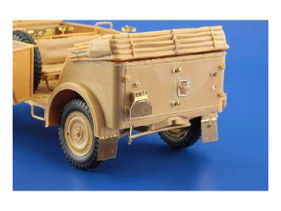 Horch 1/35 - Icm - image 9