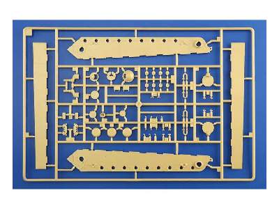 Pz. Kpfw.  VI Ausf.  B Tiger II WEEKEND 1/35 - image 5