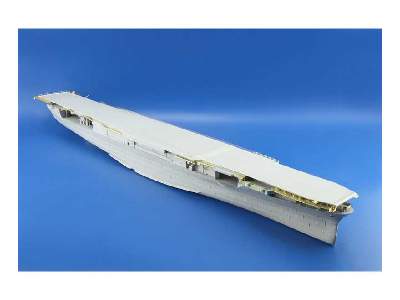 USS CV-5 Yorktown part 4 flight deck 1/350 - Merit - image 3