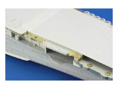 USS CV-5 Yorktown part 4 flight deck 1/350 - Merit - image 5