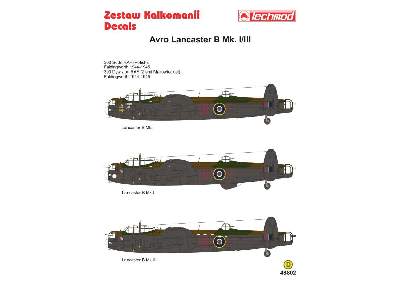 Decal - Avro Lancaster B.I - image 2