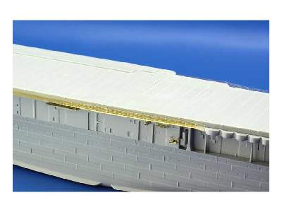 USS CV-5 Yorktown part 4 flight deck 1/350 - Merit - image 14