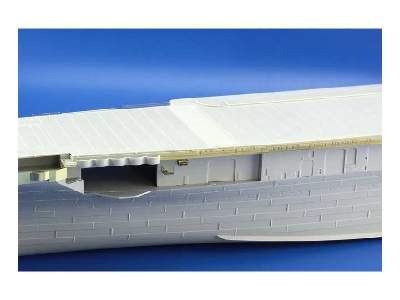 USS CV-5 Yorktown part 4 flight deck 1/350 - Merit - image 15