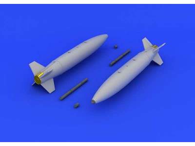 Mk.84 bombs retarded fin 1/48 - image 1